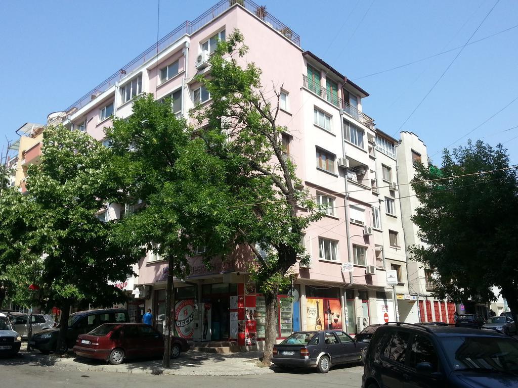 Studio Zora Burgas City Exterior foto